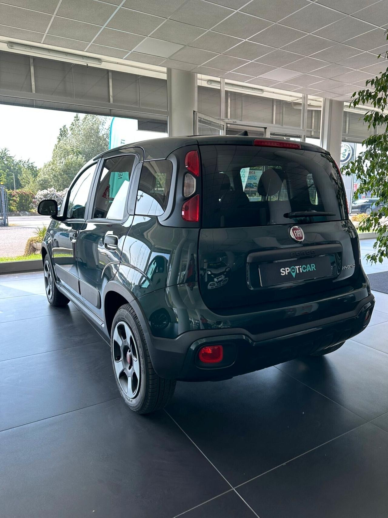 Fiat Panda Cross 1.0 FireFly S&S Hybrid 2024