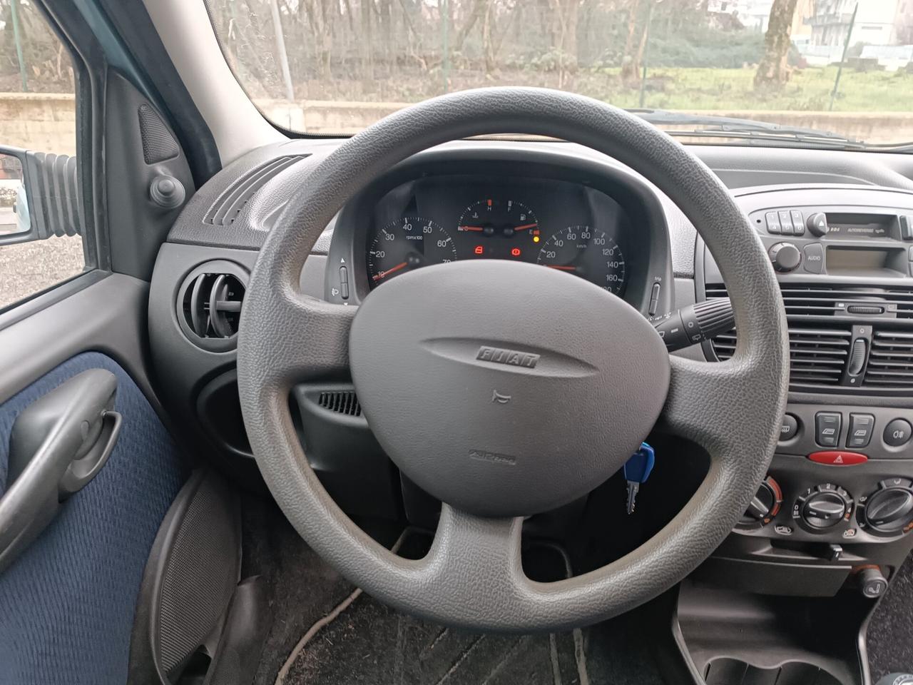 Fiat Punto 1.2i cat 5 porte ELX