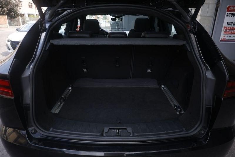 Jaguar E-Pace 2.0D i4 180cv HSE AUTO AWD Unicoproprietario