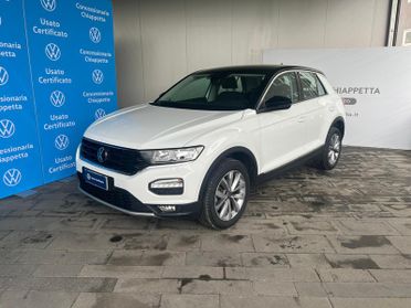 Volkswagen T-Roc 1.0 tsi style 110cv