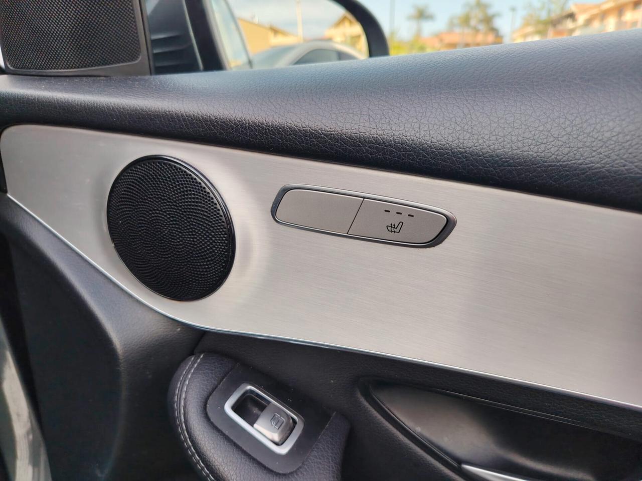 Mercedes-benz GLC 220 d 4Matic Premium