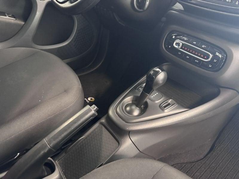 smart fortwo fortwo EQ Pure