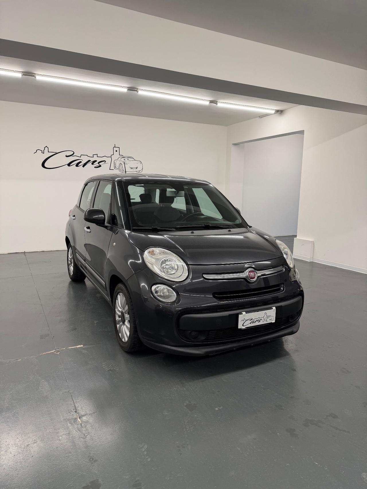 Fiat 500L 1.4 T-Jet 120 CV GPL Lounge