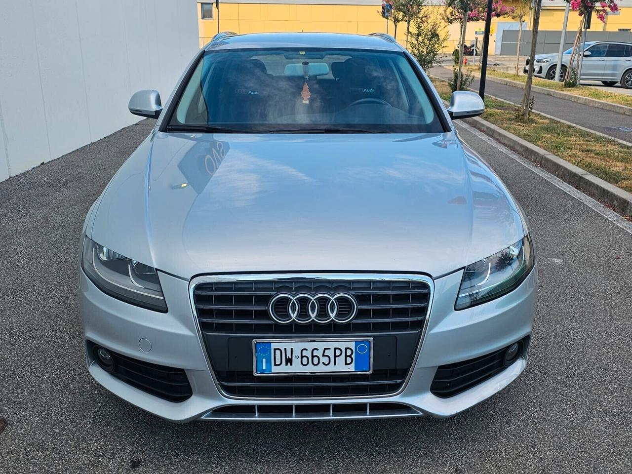 Audi A4 Avant 2.0 diesel