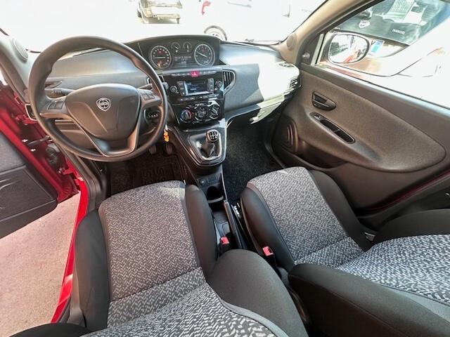 Lancia Ypsilon 1.2 BENZ/GPL CASA MADRE 50.000KM