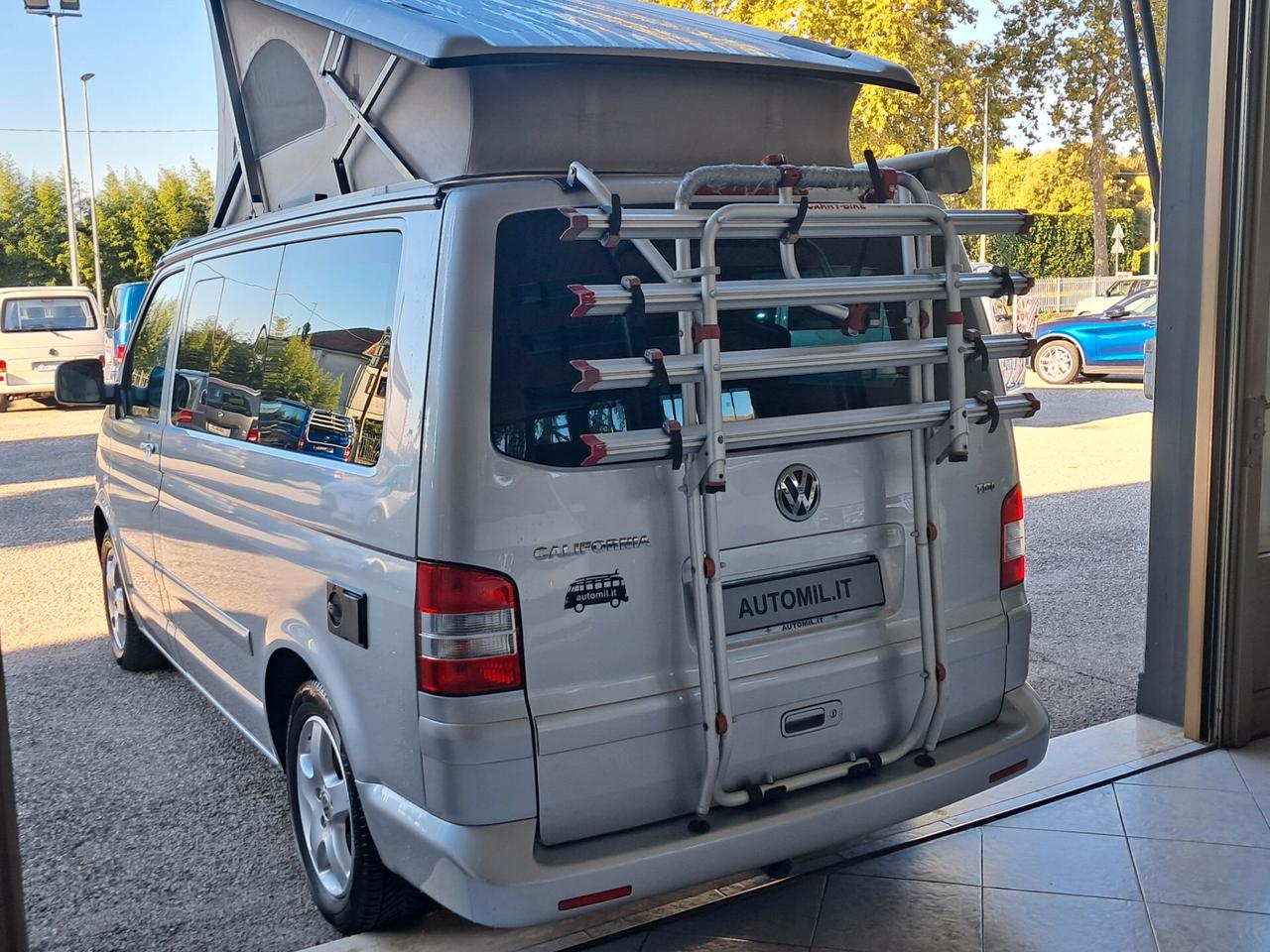 VOLKSWAGEN T5 CALIFORNIA 2.5 TDI 131 CV CONFORTLINE