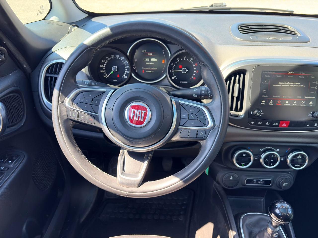 Fiat 500L 0.9 TwinAir Turbo Natural Power Lounge