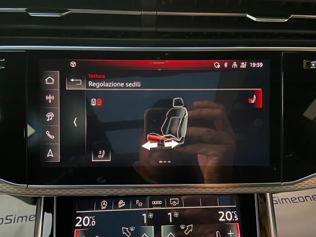 AUDI Q8 50 TDI 286 CV quattro tiptronic S line edition.