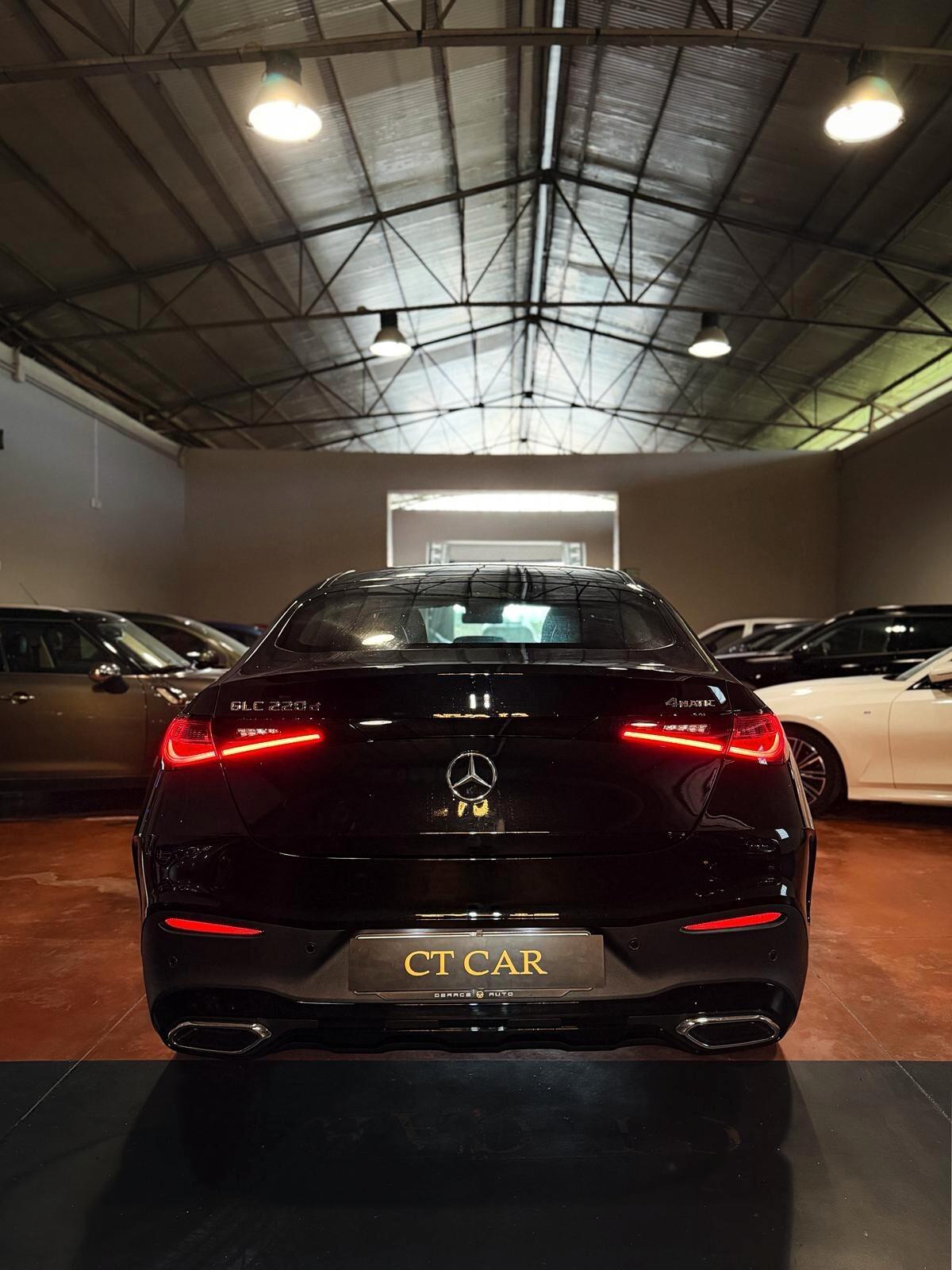 Mercedes-benz GLC 220 d 4Matic Mild hybrid Coupé AMG Line Premium