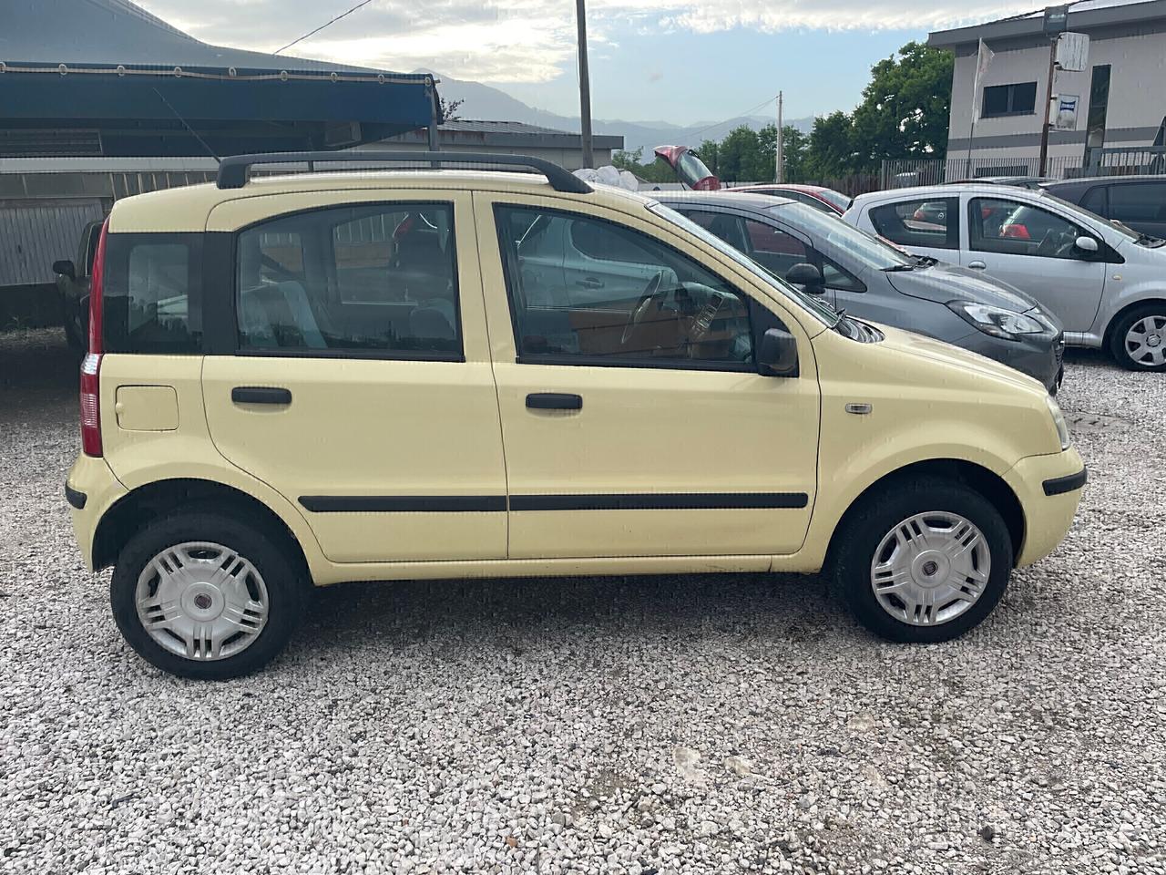 Fiat Panda 1.2
