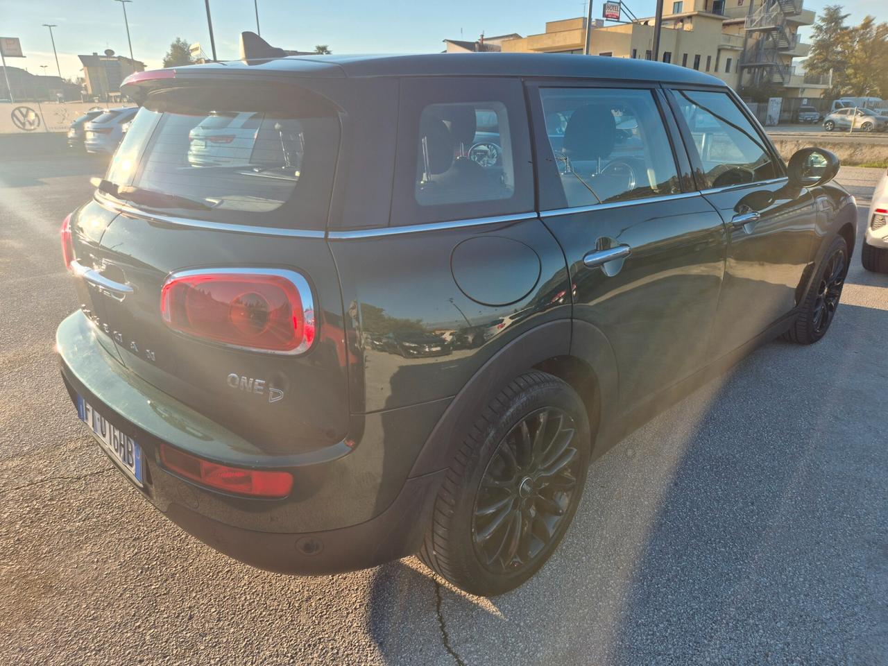 Mini Cooper One D Clubman 1.5 2018