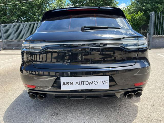 PORSCHE Macan 2.9 Turbo