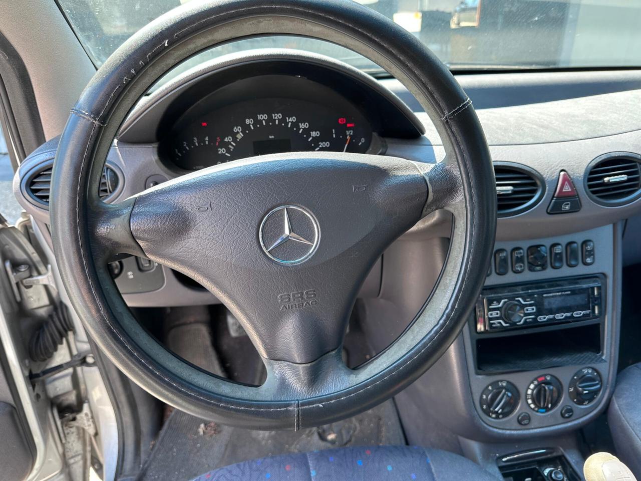 Mercedes-benz A 170 CDI cat Classic Lunga