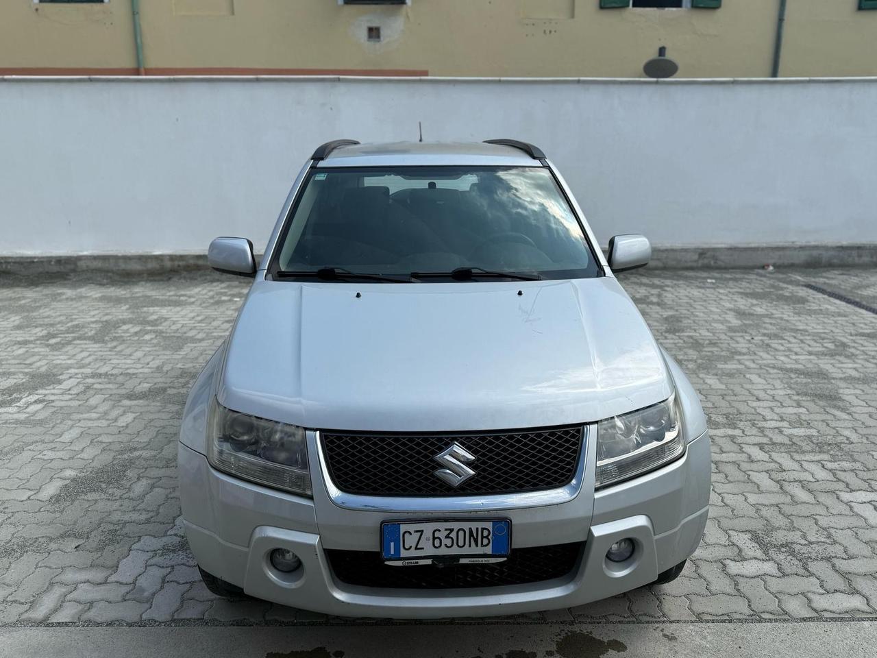 Suzuki Grand Vitara Grand Vitara 1.9 DDiS 5 porte