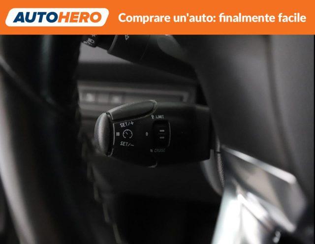 PEUGEOT 2008 1° serie PureTech Turbo 110 EAT6 S&S Allure