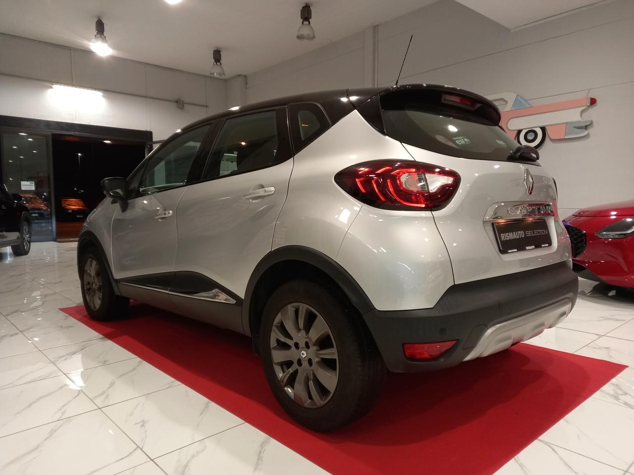 Renault Captur dCi 8V 110 CV Start&Stop VENDUTA