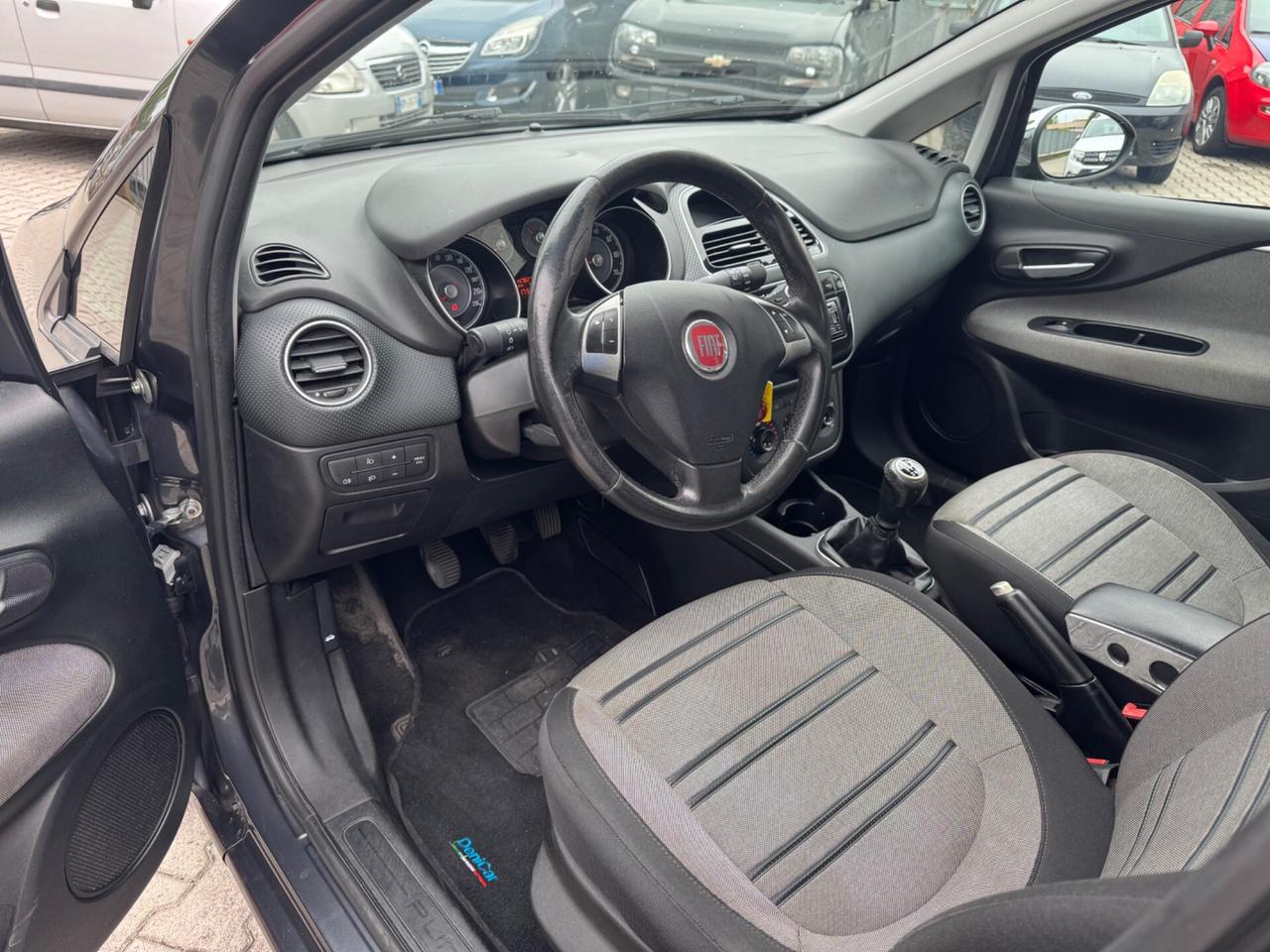 Fiat Punto Evo Punto Evo 1.3 Mjt 95 CV DPF 5 porte S&S Emotion