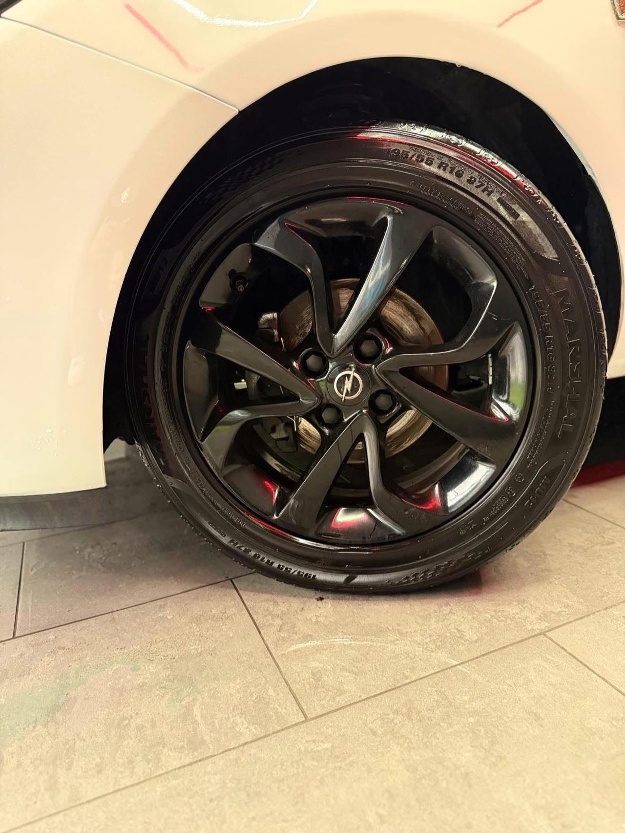 Opel Corsa 1.4 90CV GPL Black Edition 2018