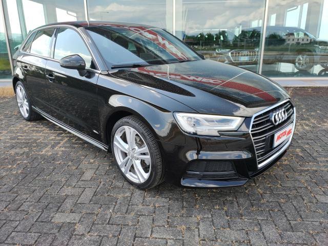 Audi A3 A3 Sportback 30 1.5 g-tron Admired 131cv s-tronic