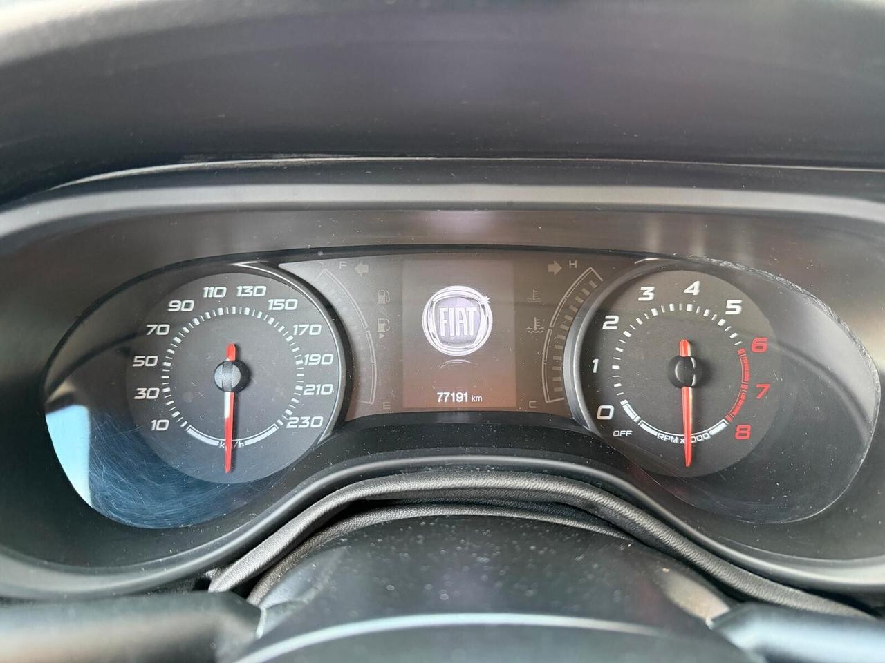 Fiat Tipo 1.4 5P. 95CV Lounge GPL