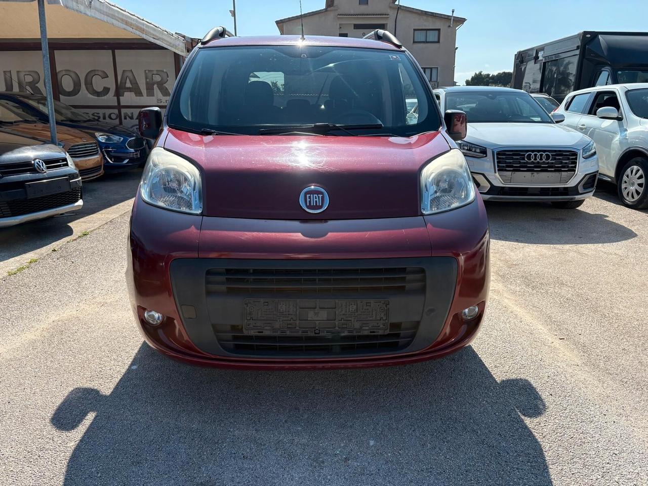 Fiat Qubo 1.3 MJT 95 CV Dynamic