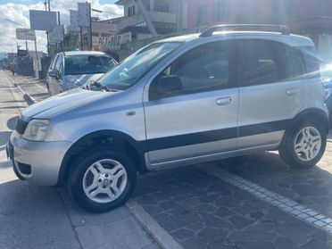 Fiat Panda 1.3 MJT 16V 4x4