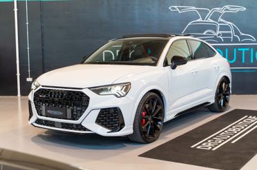 Audi RS Q3 SB 2.5 TFSI 400 CV TETTO/SONOS/SCARICHI