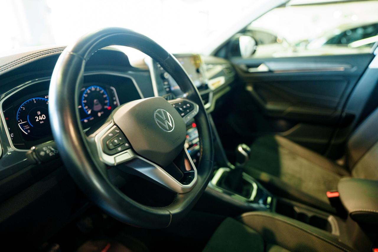 Volkswagen T-Roc 2.0 TDI SCR Style