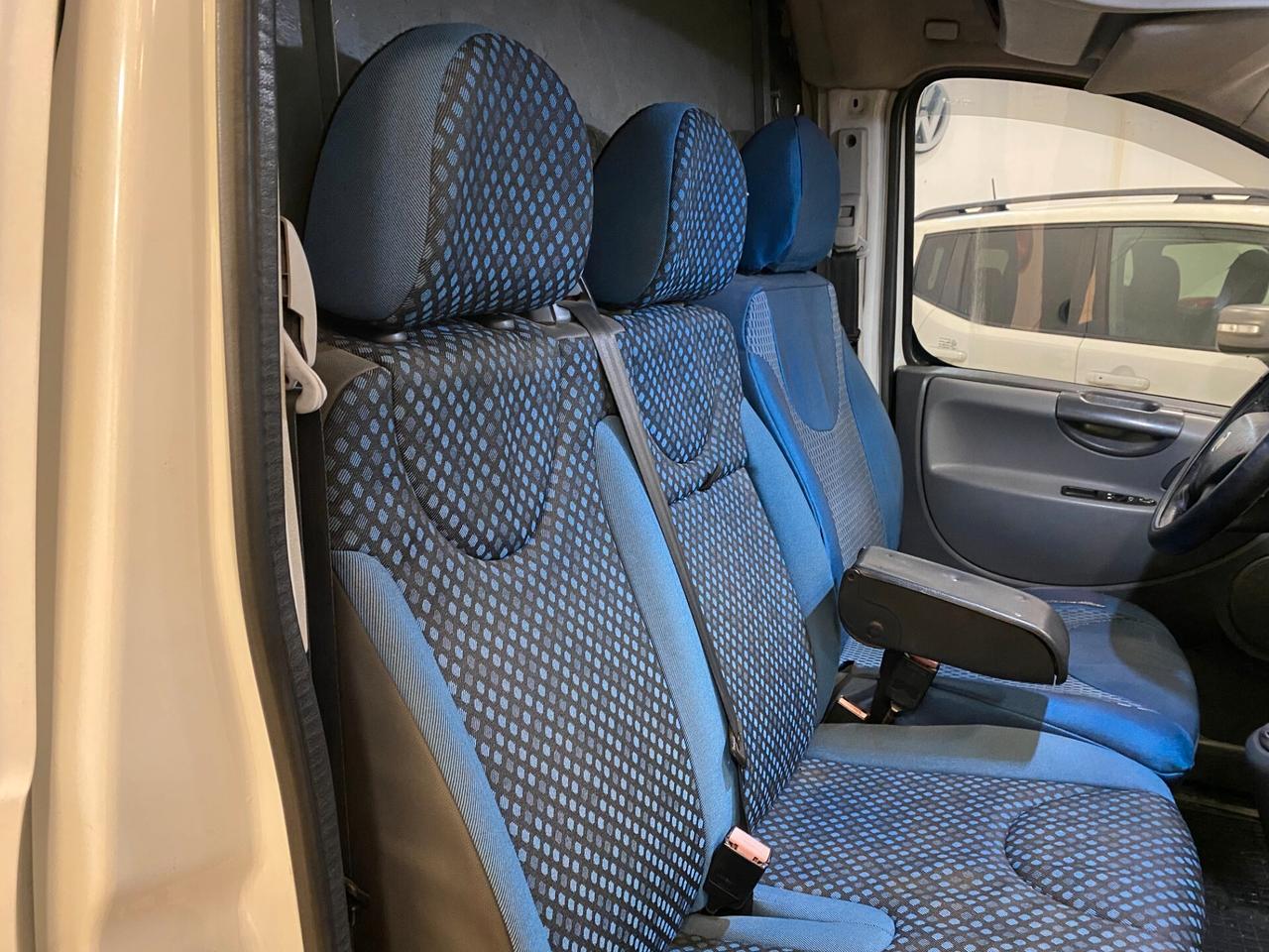 Fiat Scudo 2.0 MJT 120 Cv Furgone 12q. Comfort Passo Lungo