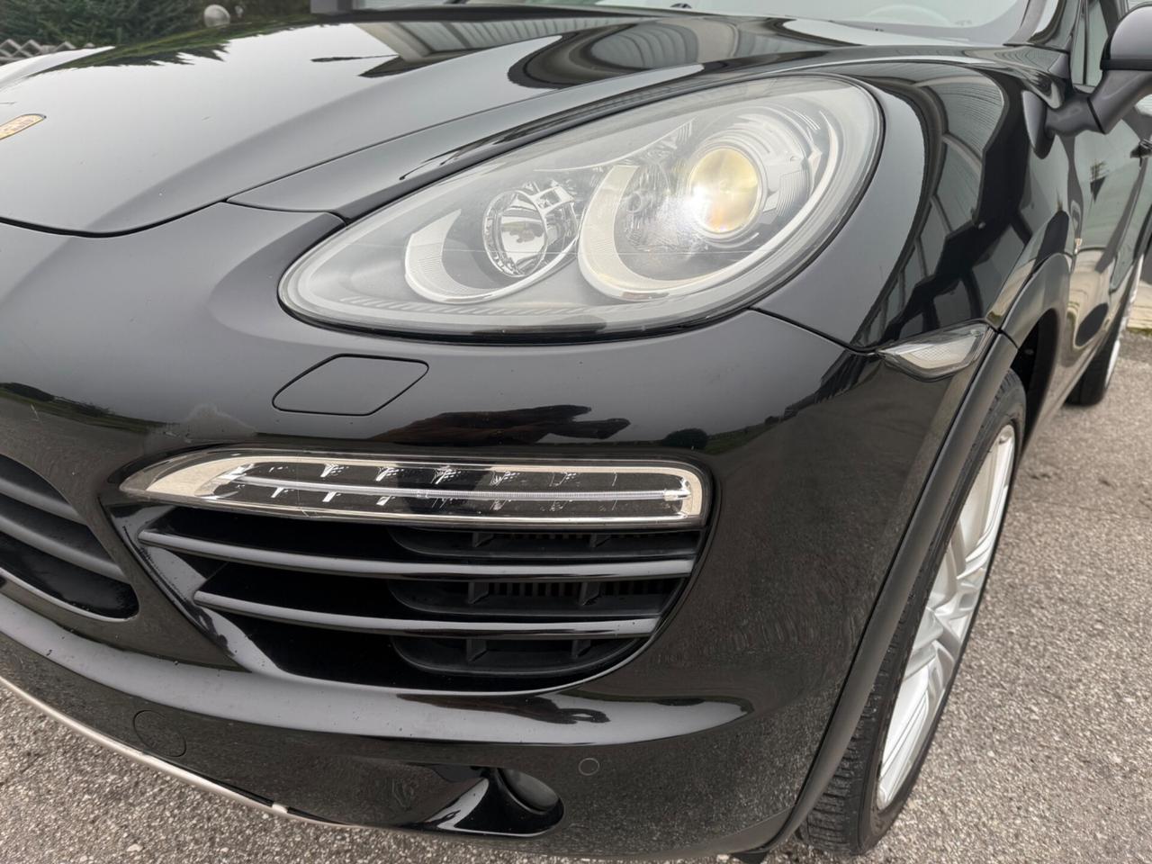 Porsche Cayenne 3.0 Diesel