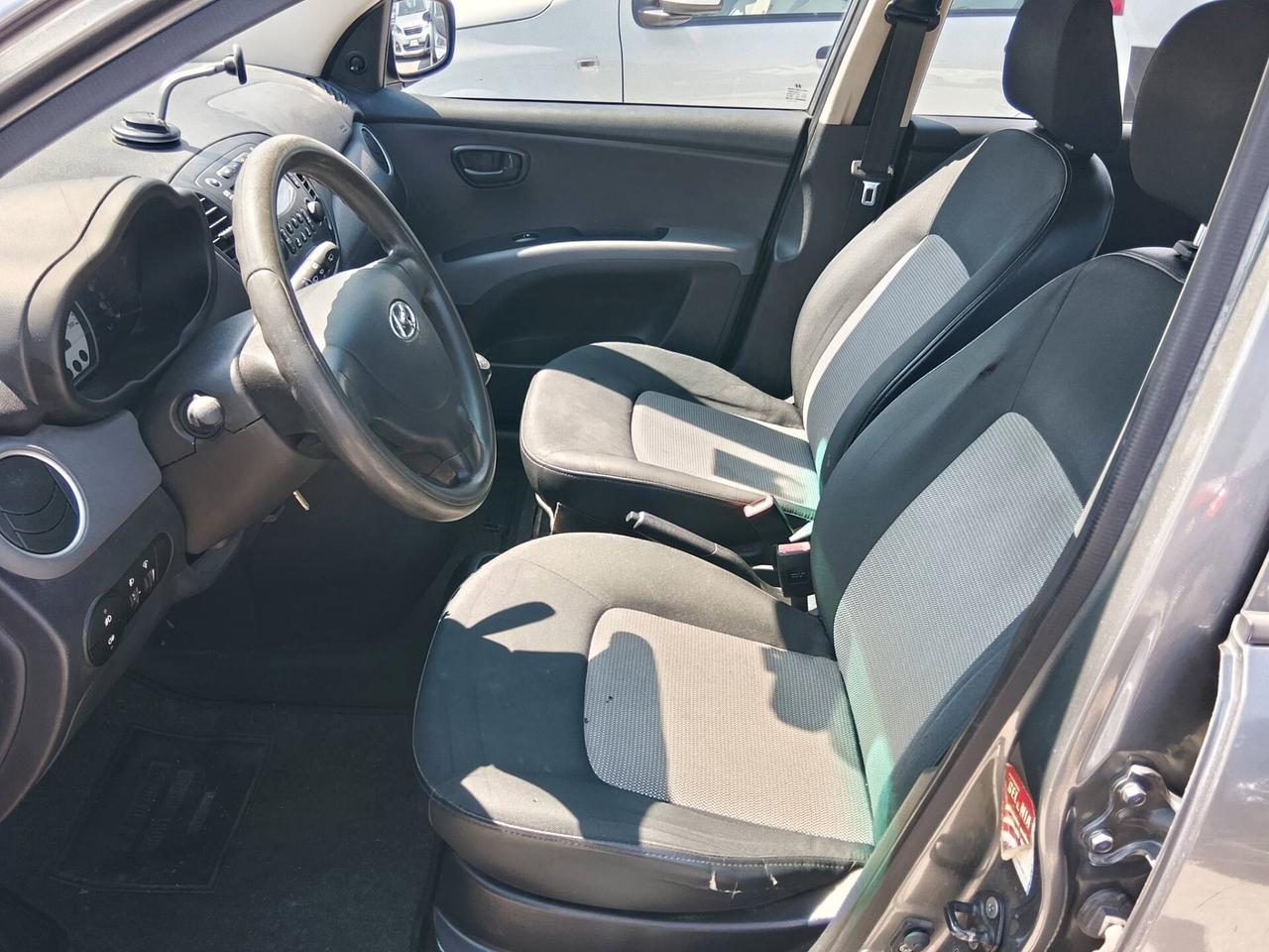 Hyundai i10 GPL LEGGI ANNUNCIO