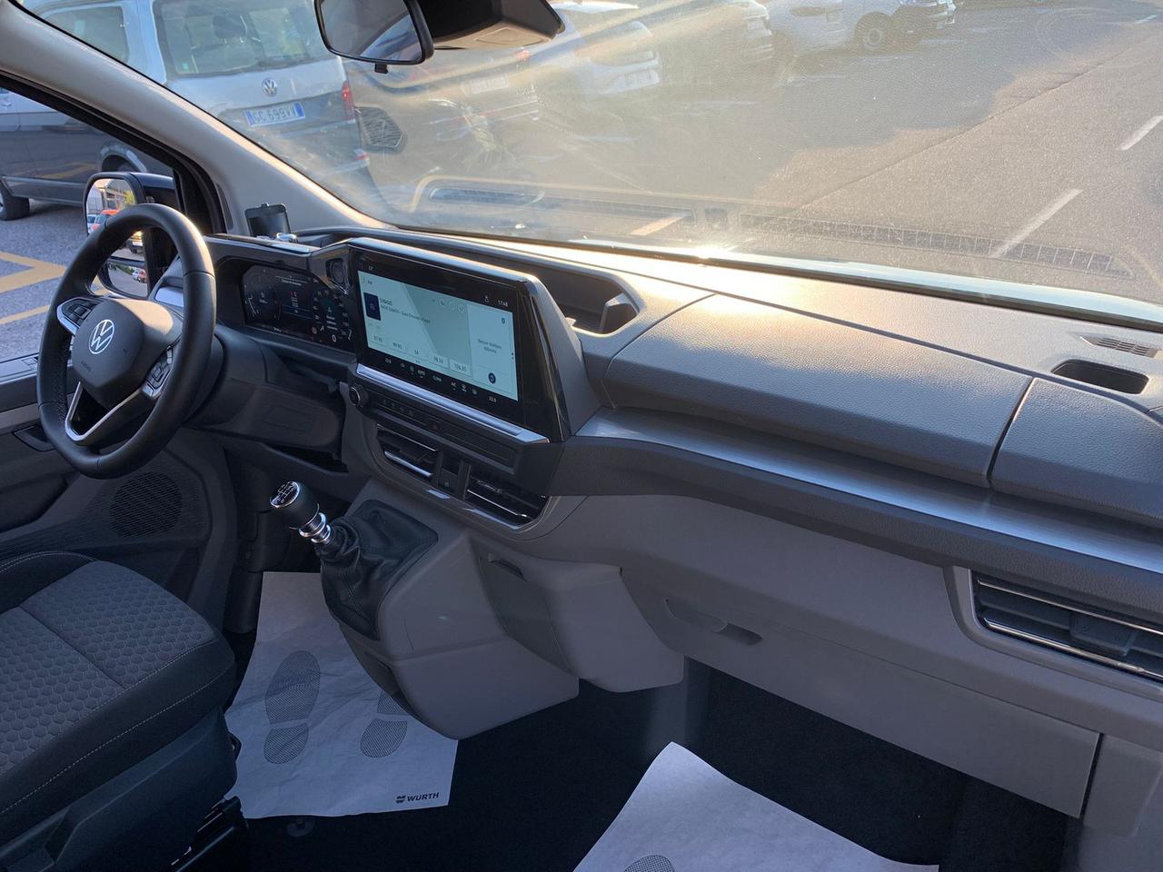 Volkswagen T6 Kombi t7 2.0 tdi 150cv life l1 auto