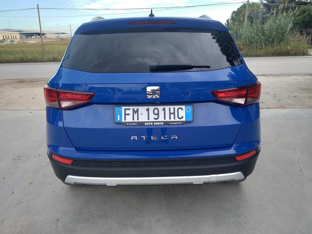 Seat Ateca 1.6 TDI Ecomotive XCELLENCE