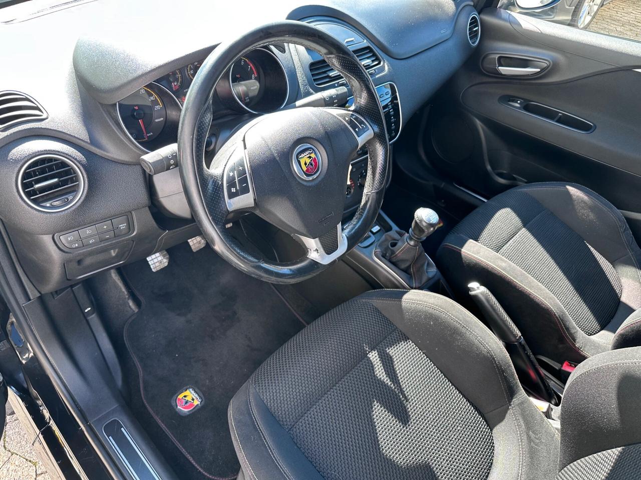 Abarth Punto EVO 1.4 16V Turbo Multiair S&S*EURO5