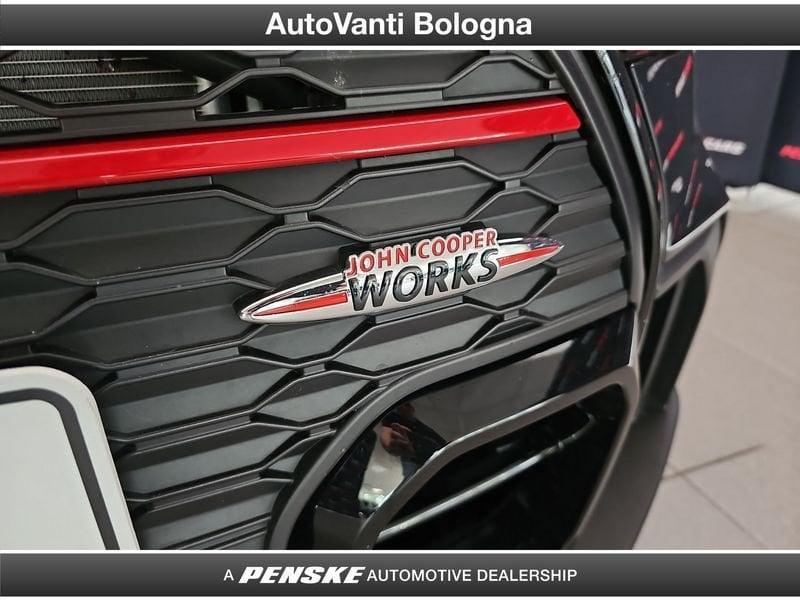 MINI Mini Mini 3p 2.0 JCW Pat Moss auto