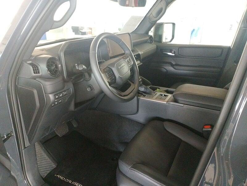 Toyota Land Cruiser 250 Land Cruiser250/251 Land Cruiser 2.8 D4D A/T AWD Adventure