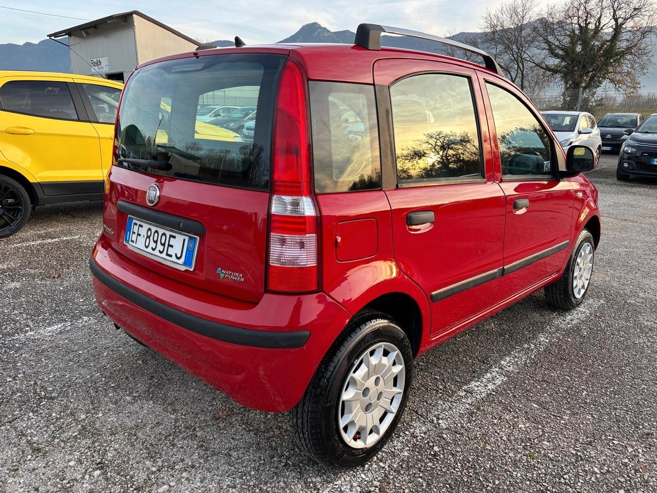Fiat Panda 1.2 Natural Power - 2010