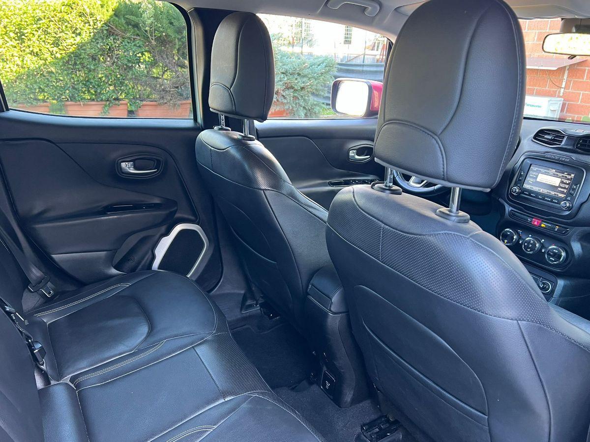 JEEP - Renegade - 1.6 Mjt 120CV Limited