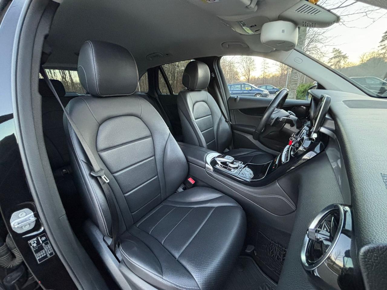 Mercedes-benz GLC 250 d 4Matic Exclusive•360•PELLE•