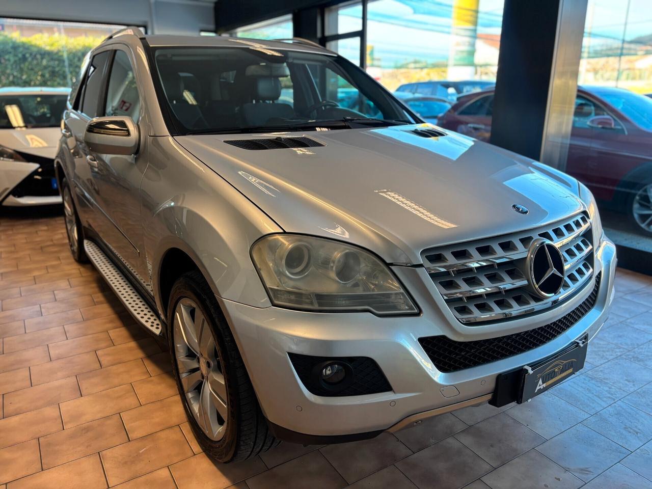 Mercedes-benz ML 320 ML 320 CDI Premium