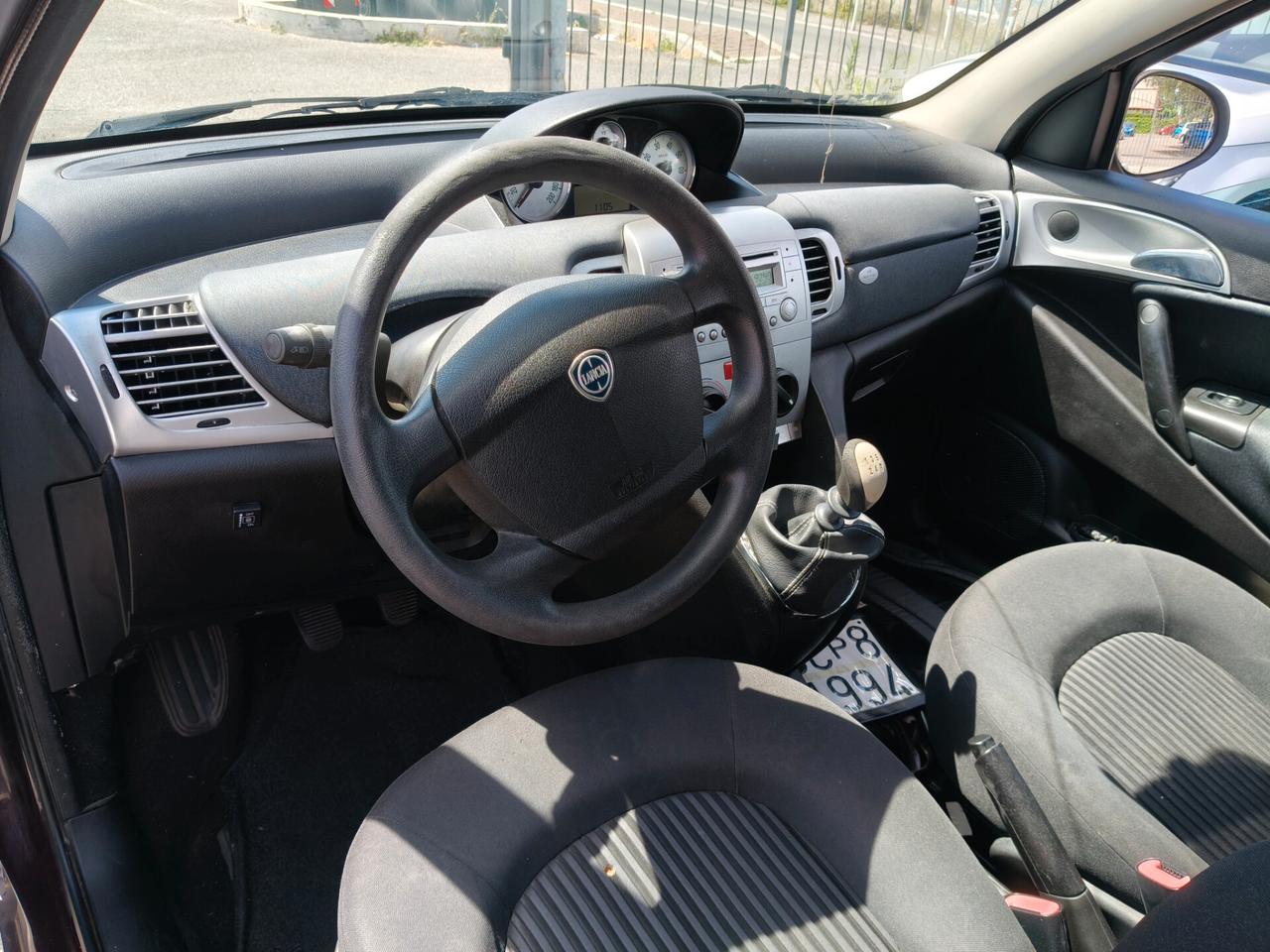 Lancia Ypsilon 1.4 GPL 97 Milà km unico proprietario