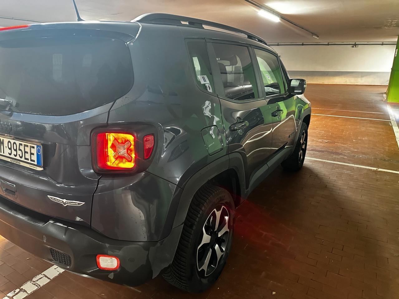Jeep Renegade 1.3 T4 240CV PHEV 4xe AT6 Upland Cross
