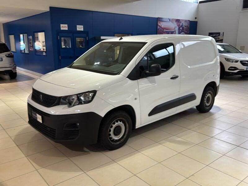 Peugeot Partner Partner HDi 100Ccv Furg. Premium Cinghia Distr. OK 7.900 + IVA