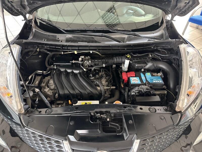 NISSAN Juke 1ª serie Juke 1.6 Tekna