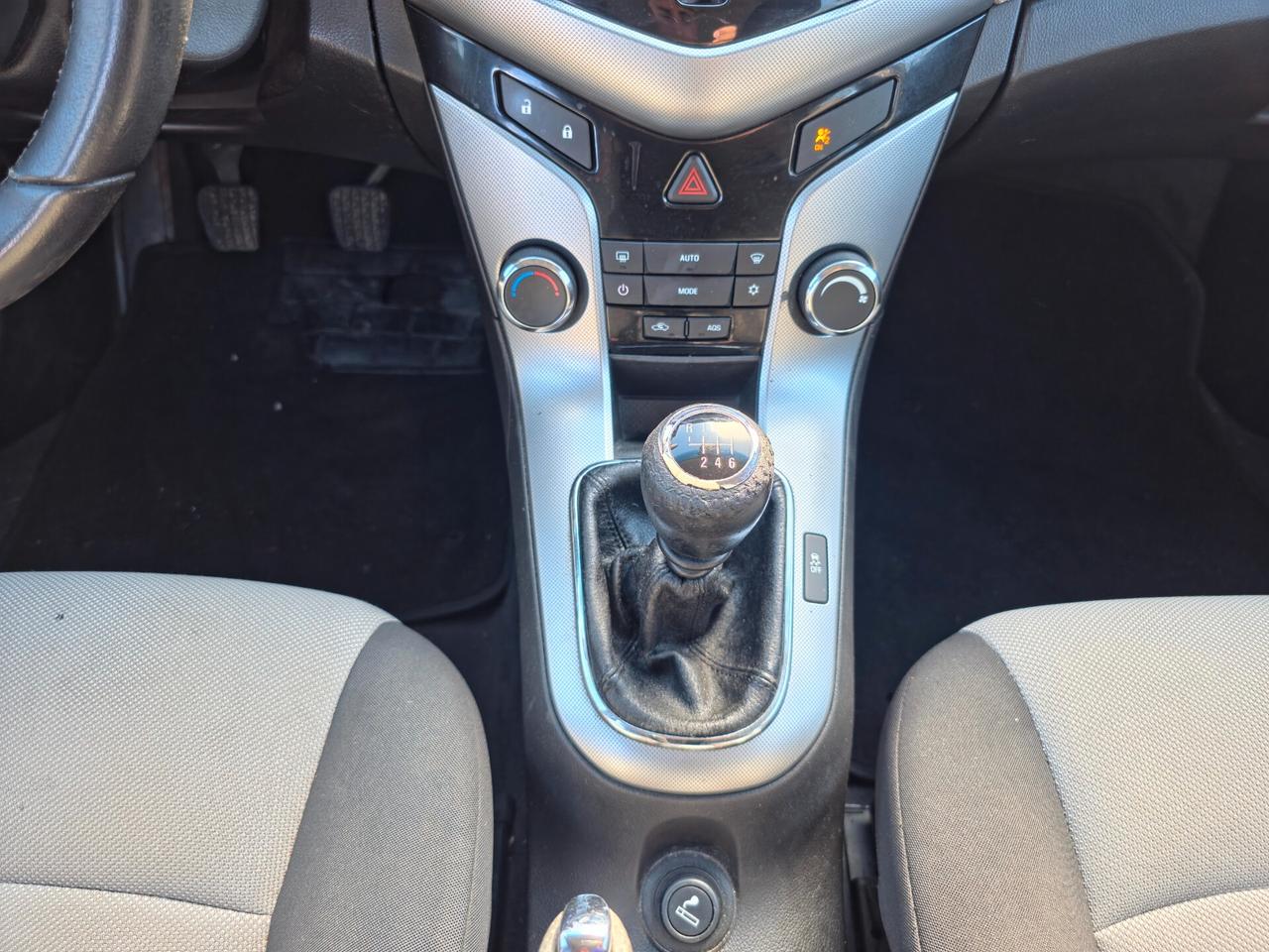 Chevrolet Cruze 2.0 Diesel 163CV 4 porte LT 2011-E5 Manuale NEO