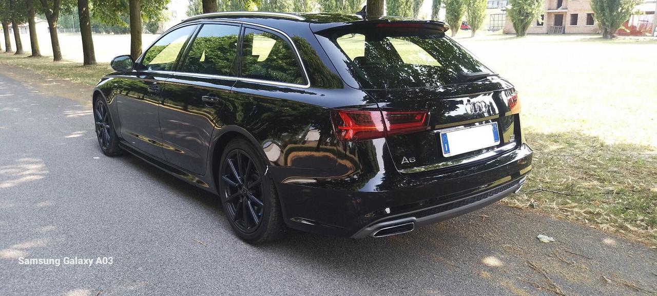 Audi A6 Avant 3.0 TDI quattro S tronic