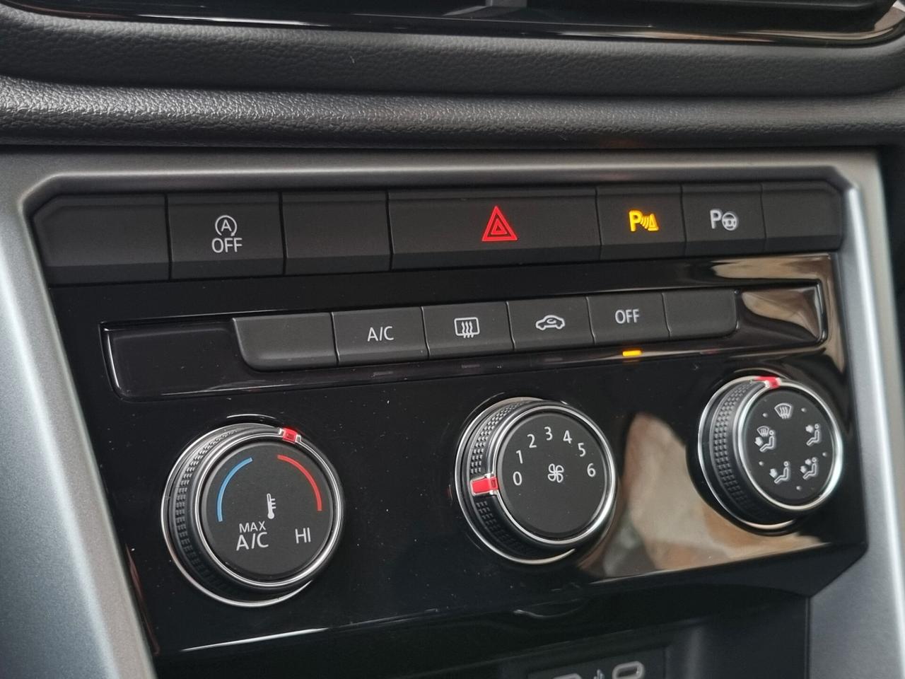 Volkswagen T-Roc 1.0 TSI Life