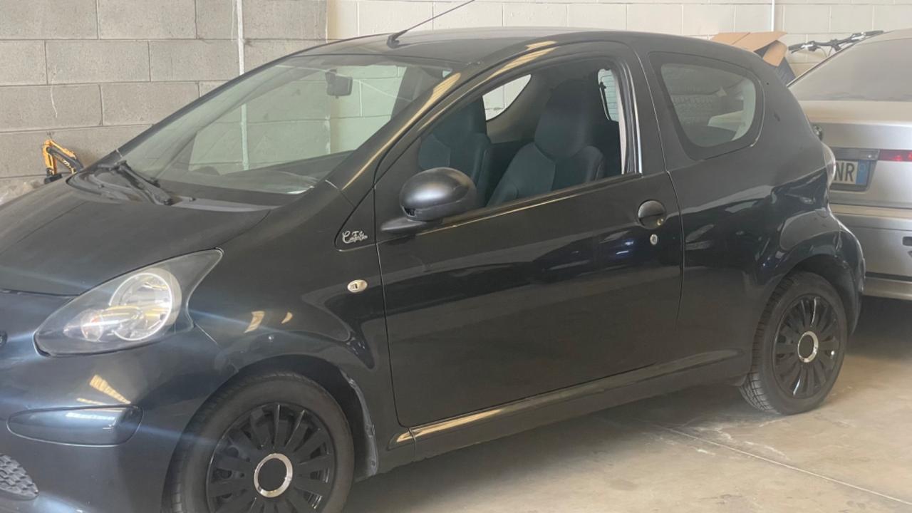 Toyota Aygo 1.0 12V VVT-i 3 porte