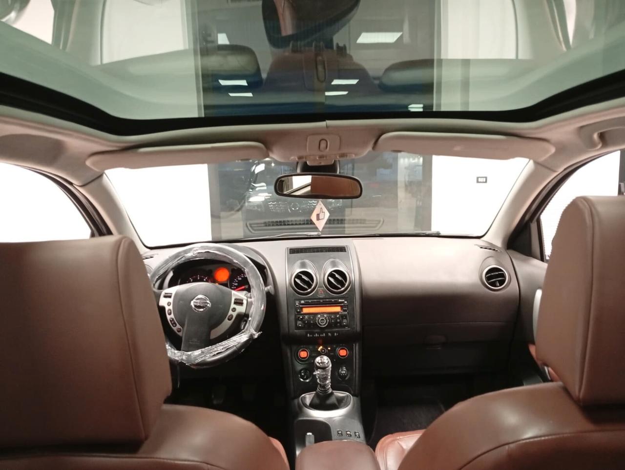 Nissan Qashqai 1.5 dCi Tekna