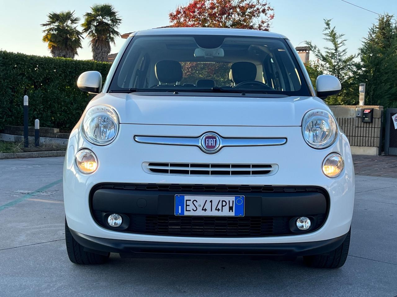 Fiat 500L 0.9 Twin Turbo